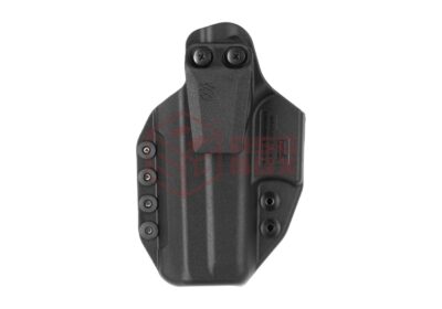 Blackhawk Stache IWB Base Holster Kit for Glock 19/19X/23/32/44/45 Black - obrazek 2