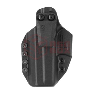 Alternative view of Blackhawk Stache IWB Base Holster Kit for Glock 19/19X/23/32/44/45 Black