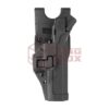 Blackhawk Serpa L3 Duty Holster for Glock 17/19/22/23/31/32 Right Side Black OD-TM-12522606000 asgbox.pl