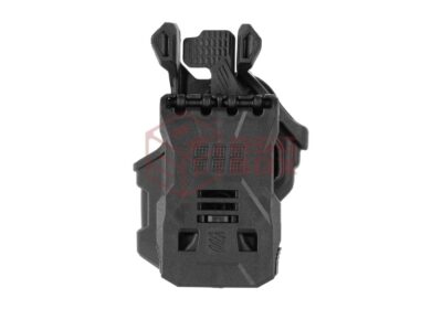 Blackhawk T-Series L2C Concealment Holster for Glock 43/43X (No Rail) Right Side Black - obrazek 2