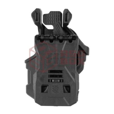 Alternative view of Blackhawk T-Series L2C Concealment Holster for Glock 43/43X (No Rail) Right Side Black