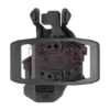 Blackhawk T-Series L2C Concealment Holster for Glock 43/43X (No Rail) Right Side Black OD-TM-12522806000 asgbox.pl