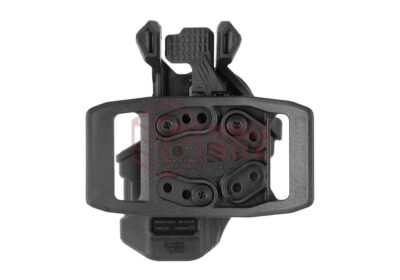 Blackhawk T-Series L2C Concealment Holster for Glock 43/43X (No Rail) Right Side Black - obrazek 5