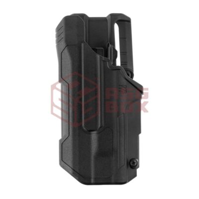 asgbox.pl - T-Series L2D Duty Holster for Glock 17/19/22/23/31/32/47 TLR-1/2 Left Side Blackhawk