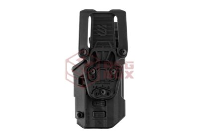 Blackhawk T-Series L2D Duty Holster for Glock 17/19/22/23/31/32/47 TLR-1/2 Left Side Black - obrazek 2