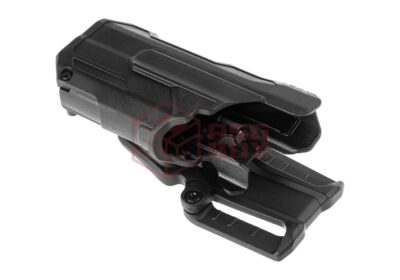 Blackhawk T-Series L2D Duty Holster for Glock 17/19/22/23/31/32/47 TLR-7/8 Left Side Black - obrazek 3