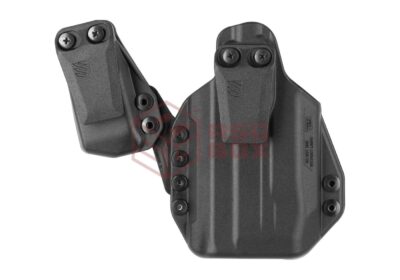 Blackhawk Stache IWB Premium Holster Kit for Glock 19/19X/23/32/44/45 TLR-7/7A/8/8A Black - obrazek 2