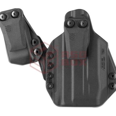 Alternative view of Blackhawk Stache IWB Premium Holster Kit for Glock 19/19X/23/32/44/45 TLR-7/7A/8/8A Black