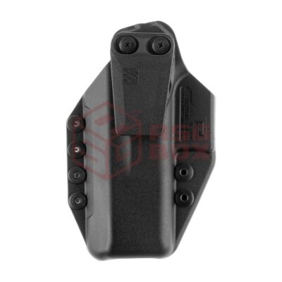 Alternative view of Blackhawk Stache IWB Premium Holster Kit for Glock 48 Black