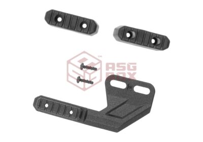 Blackhawk Stache IWB Claw Kit Black - obrazek 2