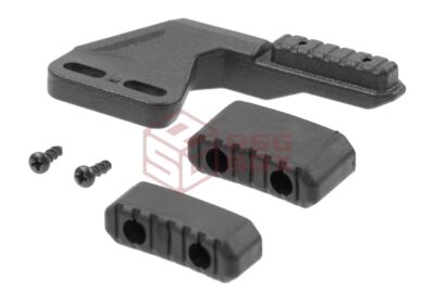 Blackhawk Stache IWB Claw Kit Black - obrazek 3