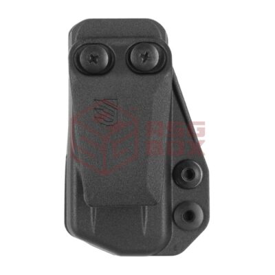 Alternative view of Blackhawk Stache IWB Single Stack Mag Carrier Black