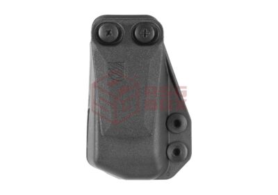 Blackhawk Stache IWB Double Stack Mag Carrier Black - obrazek 2