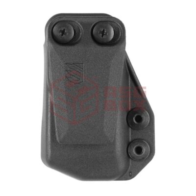 Alternative view of Blackhawk Stache IWB Micro Compact Mag Carrier Black