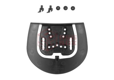 Blackhawk CQC Paddle With Screws Black - obrazek 2