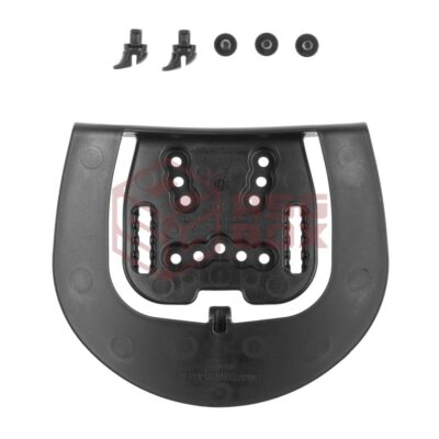 Alternative view of Blackhawk CQC Paddle With Screws Black