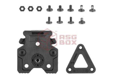 Blackhawk T-Series Quick Detach Black - obrazek 2