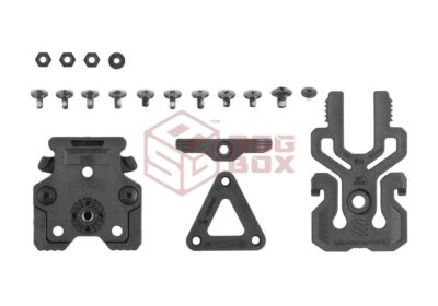 Blackhawk T-Series Molle Adapter Black - obrazek 2