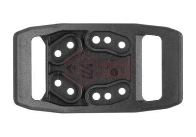 Blackhawk T-Series 2-Slot Belt Loop Black - obrazek 2