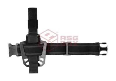Blackhawk Micro Leg Platform Black - obrazek 2