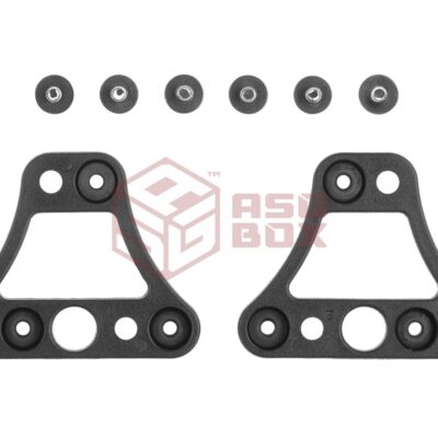 Alternative view of Blackhawk Holster Spacer Kit - Concealment Black