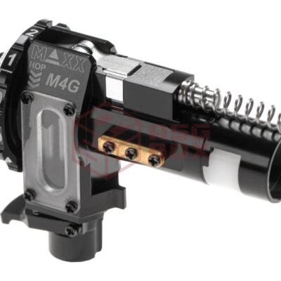 asgbox.pl - CNC Aluminum Hopup Chamber M4G Maxx Model