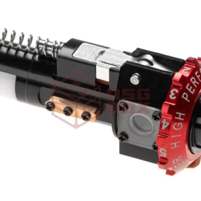 Alternative view of Maxx Model CNC Aluminum Hopup Chamber M4W