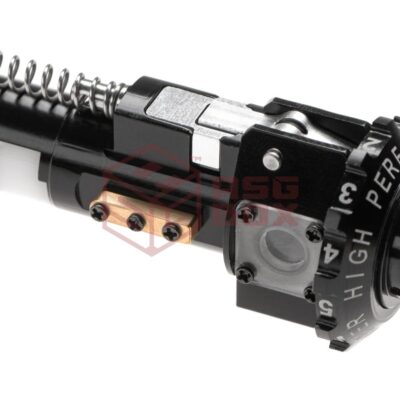 Alternative view of Maxx Model CNC Aluminum Hopup Chamber MGW