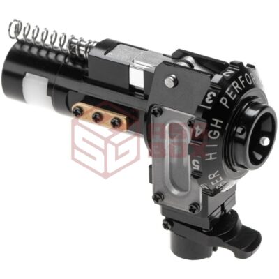 Alternative view of Maxx Model CNC Aluminum Hopup Chamber M4GI