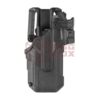 Blackhawk T-Series L3D Duty Holster RDS for Glock 17/19/22/23/31/32/47 TLR-7/8 Right Side Black OD-TM-12528306000 asgbox.pl