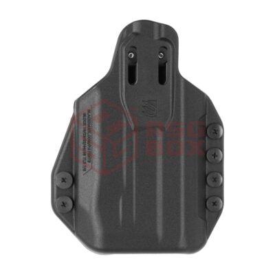 asgbox.pl - Stache IWB Base Holster Kit for Glock 19/19X/23/32/44/45 TLR-7/7A/8/8A Blackhawk