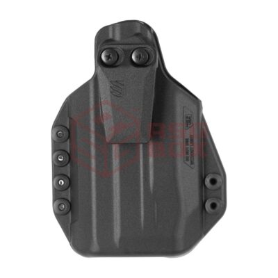Alternative view of Blackhawk Stache IWB Base Holster Kit for Glock 19/19X/23/32/44/45 TLR-7/7A/8/8A Black