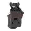 Blackhawk T-Series L2C Concealment Holster for Glock 43/43X (With Rail) Right Side Black OD-TM-12528706000 asgbox.pl