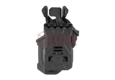 Blackhawk T-Series L2C Concealment Holster for Glock 43/43X (With Rail) Right Side Black - obrazek 2