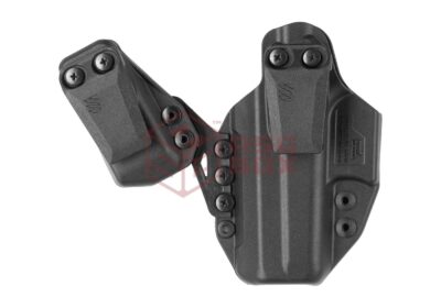 Blackhawk Stache IWB Premium Holster Kit for Glock 19/19X/23/32/44/45 Black - obrazek 2