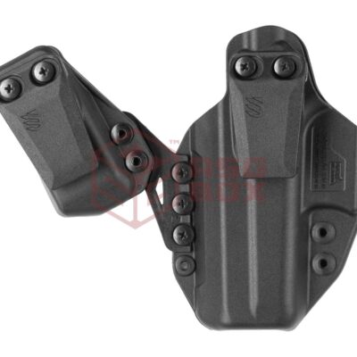 Alternative view of Blackhawk Stache IWB Premium Holster Kit for Glock 19/19X/23/32/44/45 Black