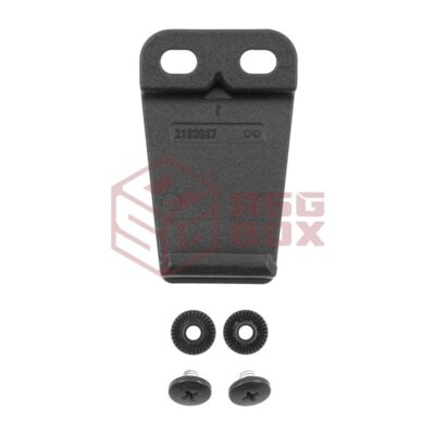 Alternative view of Blackhawk Stache IWB Belt Clip 1.5" Black