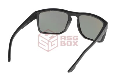 Wiley X WX Founder Captivate Grey Black - obrazek 2