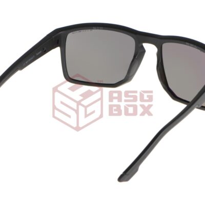 Alternative view of Wiley X WX Founder Polarized Grey Black