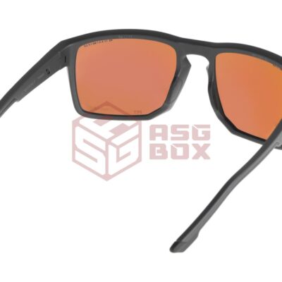 Alternative view of Wiley X WX Founder Polarized Amber Graphite