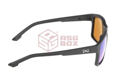 Wiley X WX Founder Polarized Amber Graphite - obrazek 3