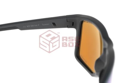 Wiley X WX Founder Polarized Amber Graphite - obrazek 4
