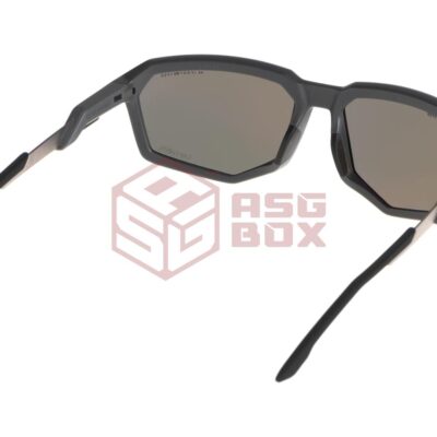Alternative view of Wiley X WX Recon Polarized Grey Grey