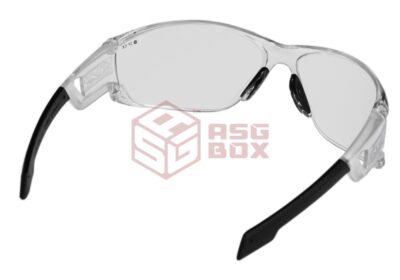 Mechanix Wear Type-N Glasses Clear Lens Clear - obrazek 2