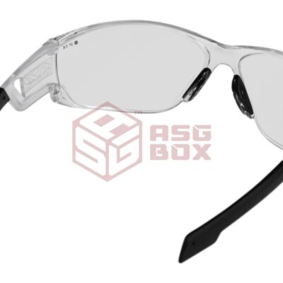 Alternative view of Mechanix Wear Type-N Glasses Clear Lens Clear