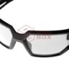 Mechanix Wear Type-X Glasses Clear Lens Black OD-TM-12532006000 VXS-10AE-PE asgbox.pl