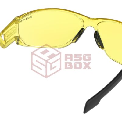Alternative view of Mechanix Wear Tactical Glasses Type-N Amber Lens Amber