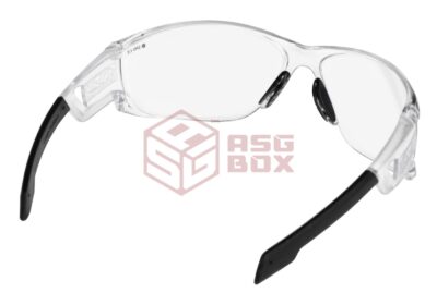 Mechanix Wear Tactical Glasses Type-N Clear Lens Clear - obrazek 2