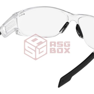 Alternative view of Mechanix Wear Tactical Glasses Type-N Clear Lens Clear