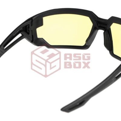 Alternative view of Mechanix Wear Tactical Glasses Type-X Amber Lens Amber